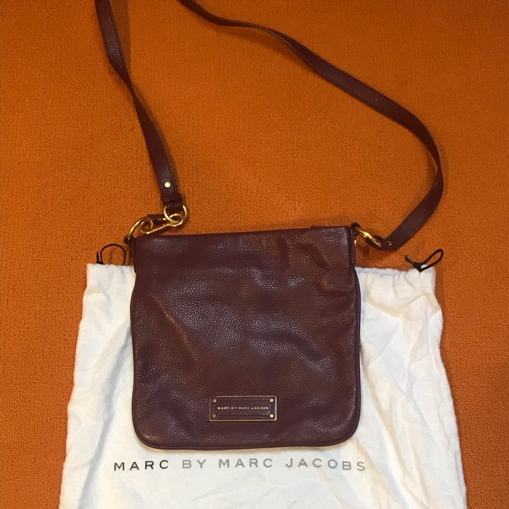 NWOT Marc by Marc Jacobs Crossbody Purse